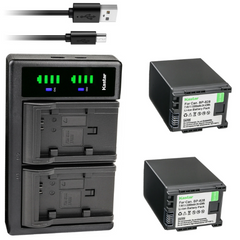 10BP-U68 Battery for Sony BP-U60 BP-U65 U30 PMW-F3 HD422 PMW-EX260 PXW-Z280 charger and battery-27075827 2 battery