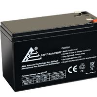 12V 7.2AH Replacement UPS Battery