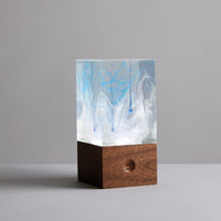 Resin table decor - Ocean