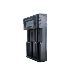 2 slot battery charger universal ip 2