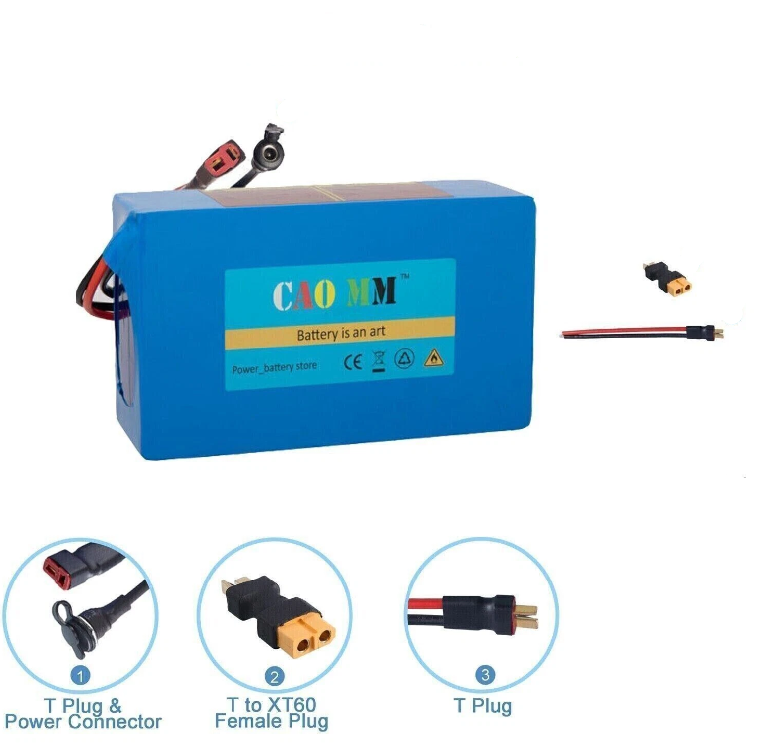 36v battery