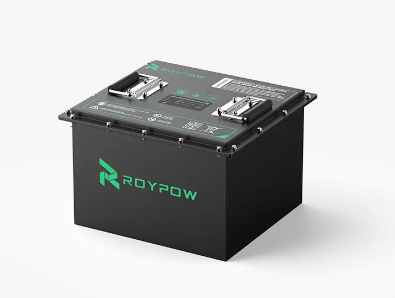 36v roypow floor battery