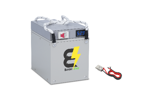 48v Golf Cat Battery: Eagle 48V 30Ah 1.5 kWh