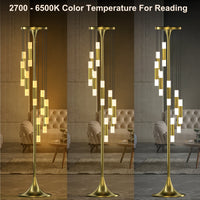 71 inch Tall Dimmable Standing LED Floor Lamp