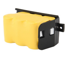 7.2V 3000mAh Ni-MH Battery Pack For Euro-Pro Shark XBP-610 EU-36000 UV610 UV610C
