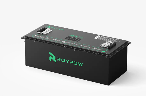 RoyPow Lithium Golf Cart Battery 72V 105Ah (S72105P) Power Series