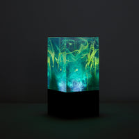 Resin table decor - Ocean