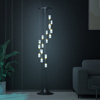 71 inch Tall Dimmable Standing LED Floor Lamp