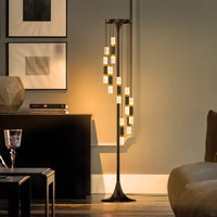 71 inch Tall Dimmable Standing LED Floor Lamp