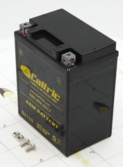 AGM Battery for Polaris Sportsman 500 4X4 HO 2001-2005 2008-2012
