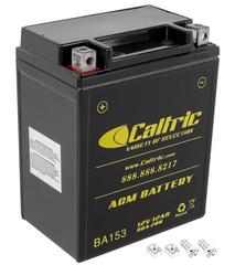 AGM Battery for Polaris Sportsman 500 4X4 HO 2001-2005 200