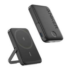 Anker MagGo Magnetic Power Bank w/Kickstand Wireless Battery