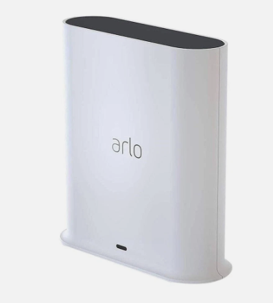 Arlo Base Station VMB5000 Works for Ultra, Ultra 2, Pro, Pro 2, Pro 3, Pro 4 side top