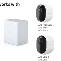 Arlo Battery 5s 2k pro