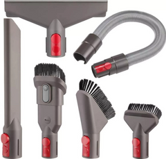 Attachments Tools Kit Parts for Dyson V7/8/10/11 Absolute Animal Vacuum Cleaner
