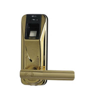 BIOLOCK 333 Biometric Fingerprint Entry Lever Door Lock