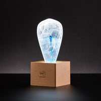 Table Lamp - BlueDrop