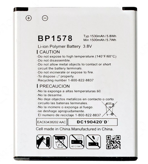 BP1578 