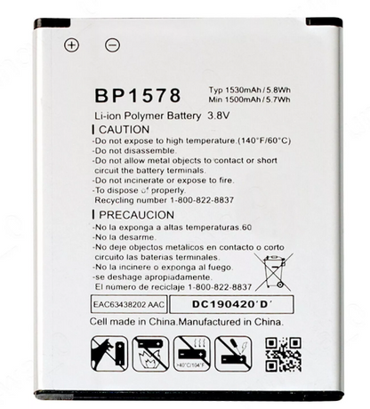 BP1578 