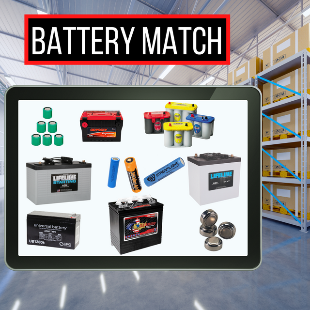 Where to purchase batteries deals