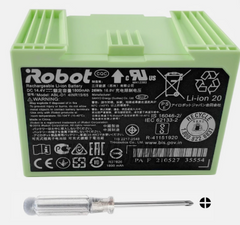 Battery For iRobot Roomba e5 e6 i1 i2 i3 i4 i5 i6 i7 i7+i8+ j5+ J6 J7