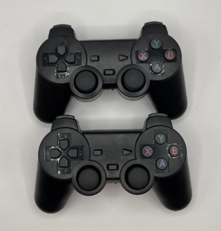  Bluetooth Video Game Controller Pad For Sony PS3 Playstation 3