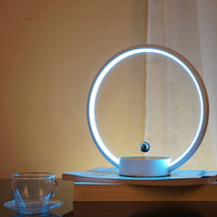 Circle of Light with a Floating Switch