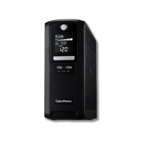 Battery UPS CyberPower CST135XLU-R 1350VA/810W AVR, LCD, USB 2.0