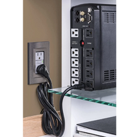 Battery UPS CyberPower CST135XLU-R 1350VA/810W AVR, LCD, USB 2.0