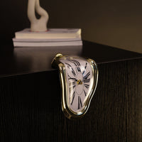 2-Pack DALI Melting Clock, Holiday Gifts