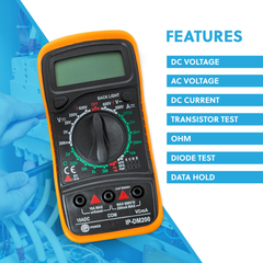 Digital Multi-Meter-235
