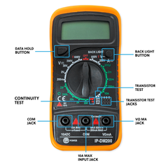 Digital Multi-Meter-23