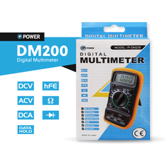 Digital Multi-Meter-2
