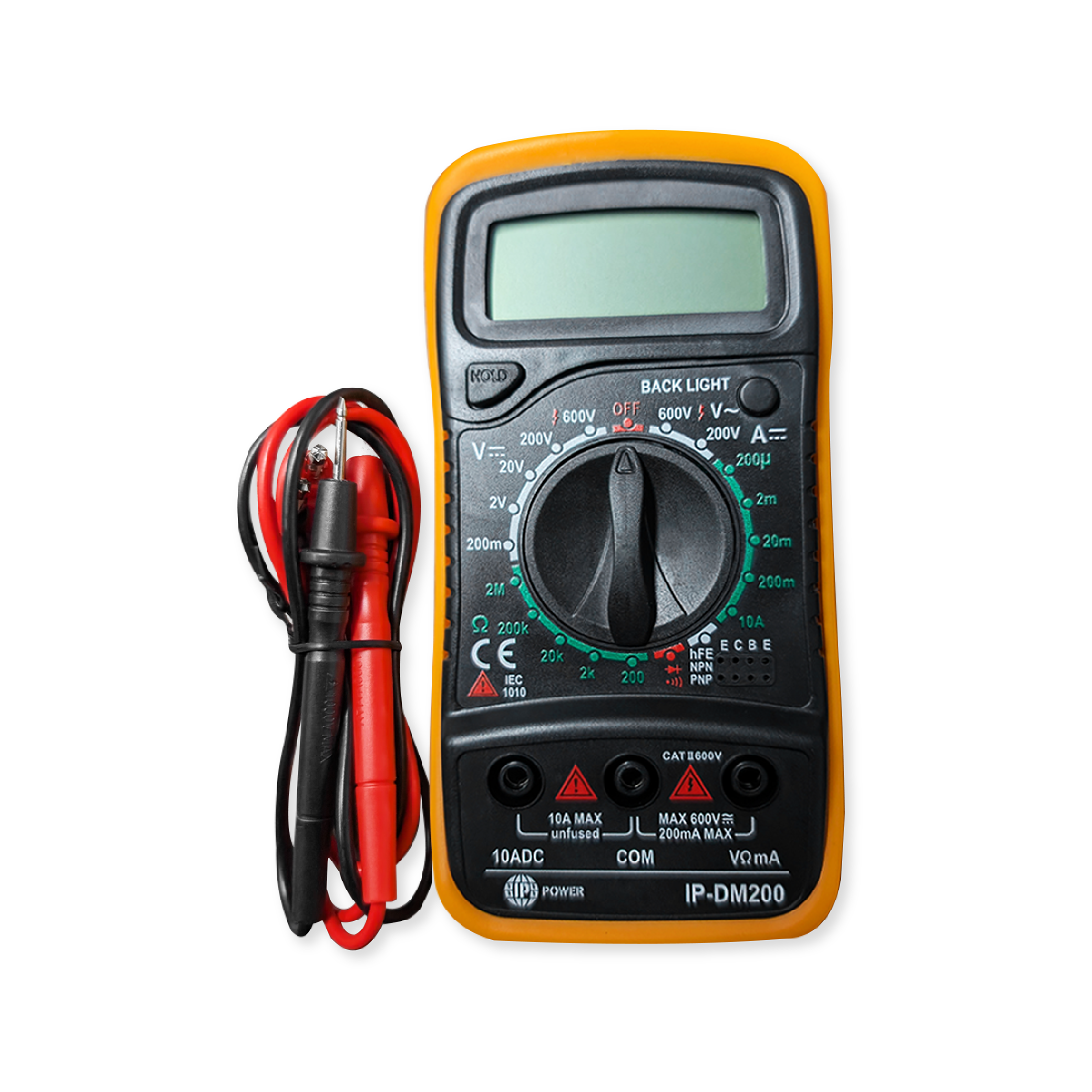 Digital Multi-Meter-