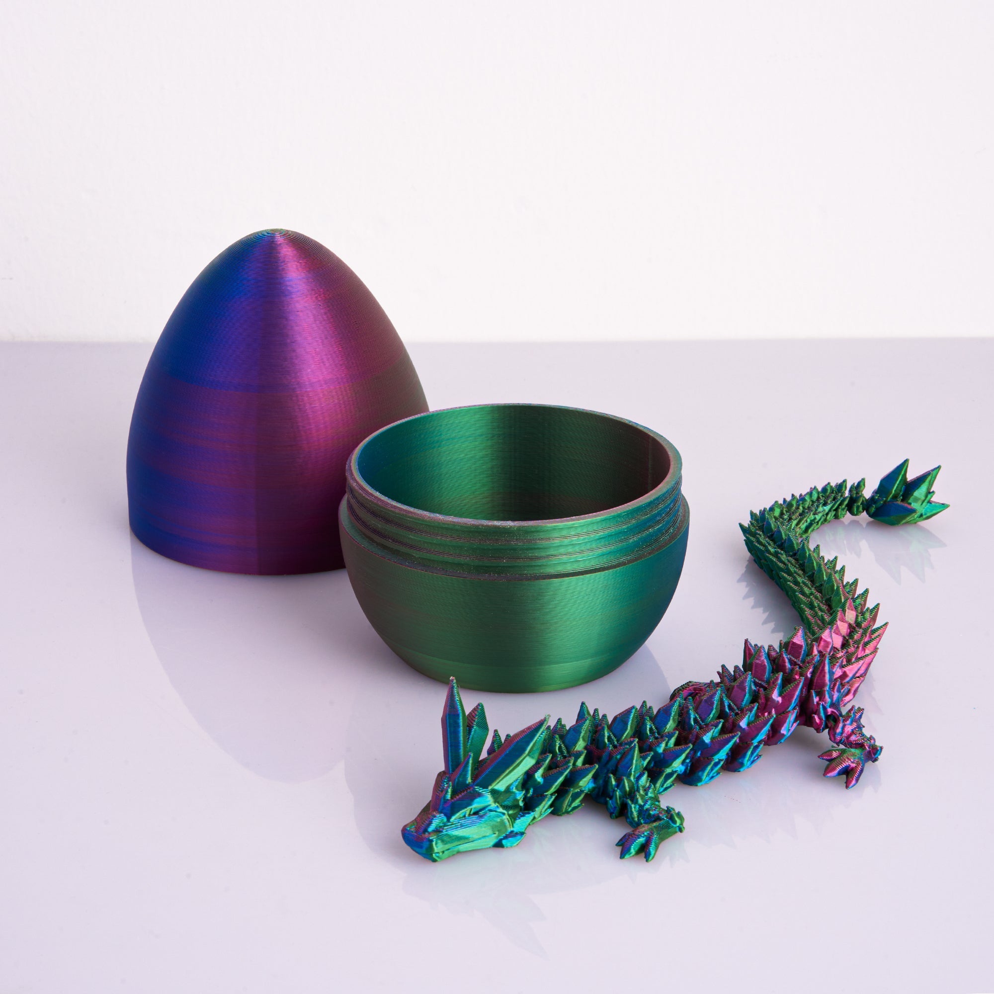 2-Pack Dragon Eggs, Easter Gifts