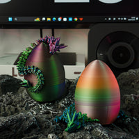 2-Pack Dragon Eggs, Easter Gifts