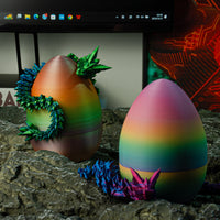 2-Pack Dragon Eggs, Easter Gifts