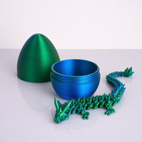 2-Pack Dragon Eggs, Easter Gifts