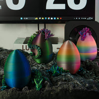 2-Pack Dragon Eggs, Easter Gifts