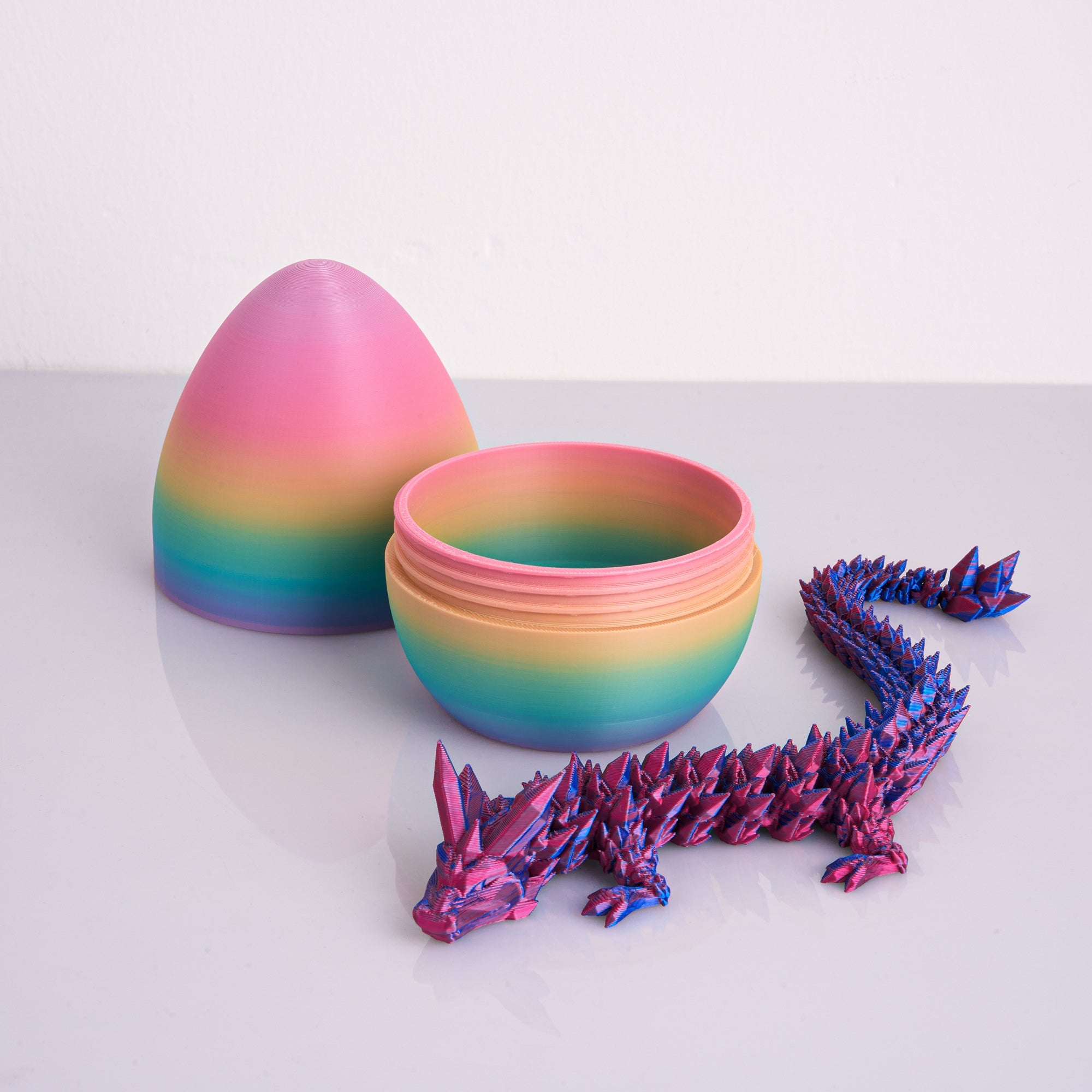 2-Pack Dragon Eggs, Easter Gifts