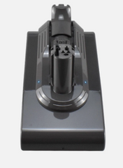 Dyson Click in Battery Outsize SV29 V15 V11 - SV15 SV16 SV22 SV28 4800m side front