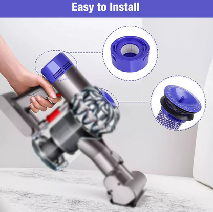 Dyson Filter3