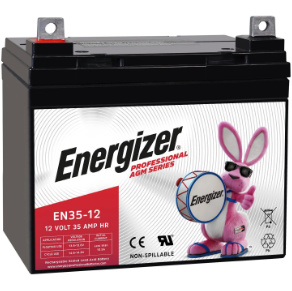 EN35-12 12V 35AH LongLasting Sealed Lead Acid AGM Rechargeable Battery