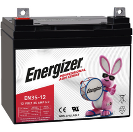 Energizer 12V 35AH Sealed Lead Acid AGM Rechargeable Battery