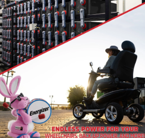 Energizer EN35-12 12V 35AH no leak scooter battery