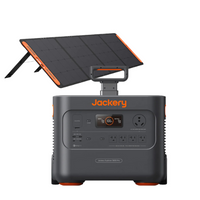 Jackery Solar Generator 3000 Pro