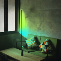 RGBCW Corner Floor Lamp