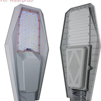 4000W Die cast Aluminum commercial Outdoor Solar Street Lamp, Remote Control 48000mAH Li-Fe Battery