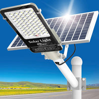 Commercial Solar Street Lights Outdoor Waterproof Dusk to Dawn