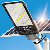 Commercial Solar Street Lights Outdoor Waterproof Dusk to Dawn